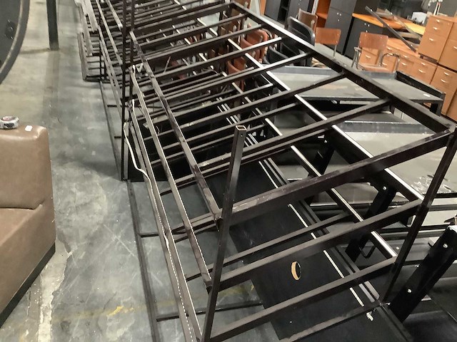 Display case (2x) - afbeelding 5 van  5