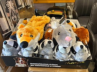 Display dierenkmnuffels - 20 delig (6x) - afbeelding 1 van  2