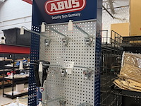 Display en 1 slot, abus - afbeelding 2 van  5