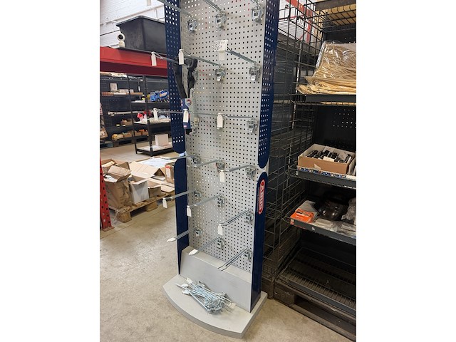 Display en 1 slot, abus - afbeelding 3 van  5