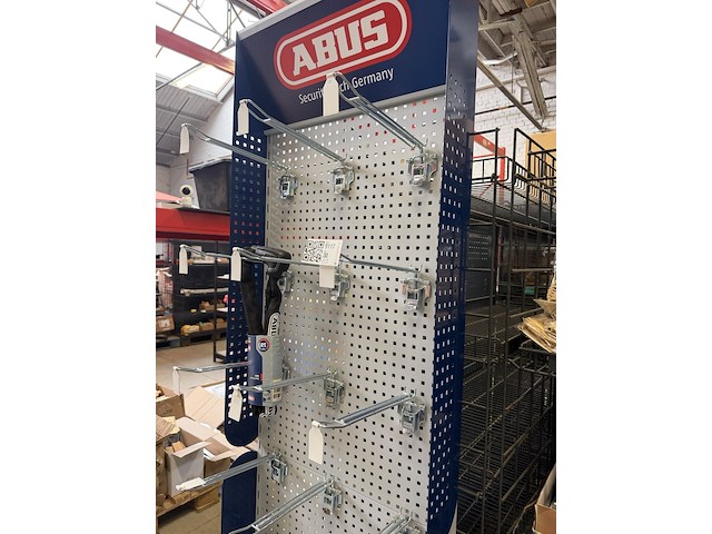 Display en 1 slot, abus - afbeelding 4 van  5