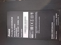 Display, iiyama, le4340uhs - afbeelding 2 van  6