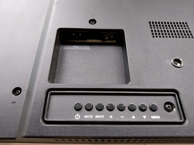 Display, iiyama, le4340uhs - afbeelding 5 van  6