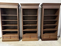 Display kast (3x) - afbeelding 1 van  5