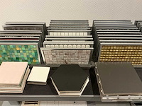 Display kast met inhoud (3x) - afbeelding 24 van  30