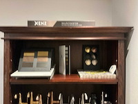 Display kast met inhoud (3x) - afbeelding 29 van  30