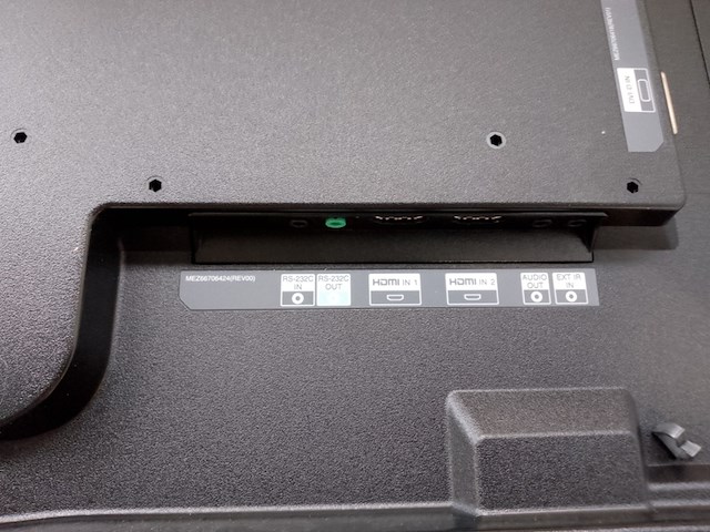 Display, lg, 43se3kd-8 - afbeelding 4 van  6