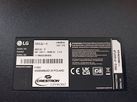 Display, lg, 43ul3j - afbeelding 2 van  5