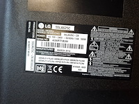 Display, lg, 55la625c - afbeelding 4 van  6