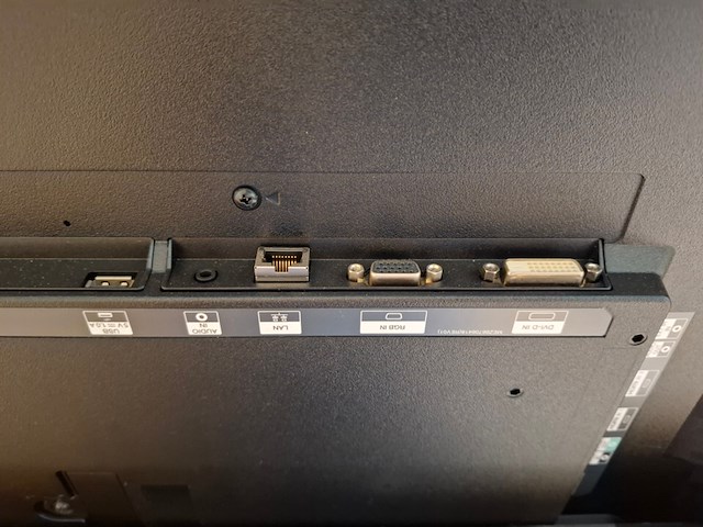 Display, lg, 55se3ke - afbeelding 5 van  8