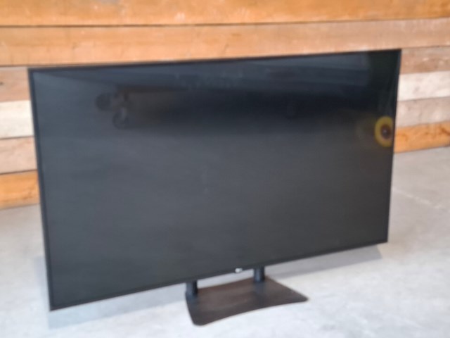 Display, lg, 65lx341c - afbeelding 1 van  5