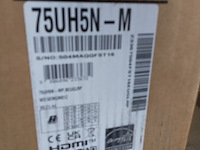 Display, lg, 75ul3j-e - afbeelding 2 van  2