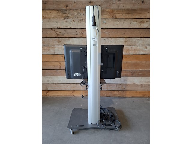 Display met statief, lg, smartmetals, 42ly330c - afbeelding 3 van  6