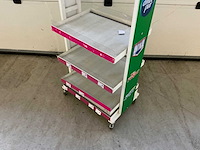 Display meubel (2x) - afbeelding 2 van  3