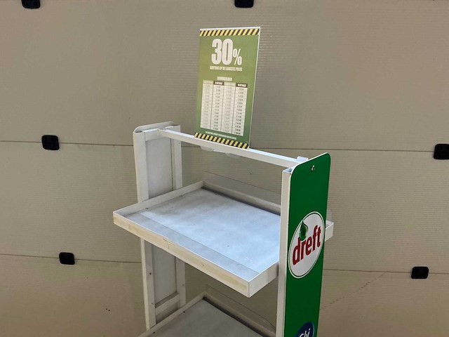 Display meubel (2x) - afbeelding 3 van  3