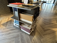 Display meubel, taupe - afbeelding 1 van  2