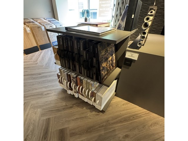 Display meubel, taupe - afbeelding 2 van  2
