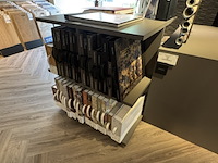 Display meubel, taupe - afbeelding 2 van  2