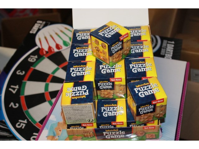 Display mini puzzel 24 st in ds 9 - afbeelding 2 van  3