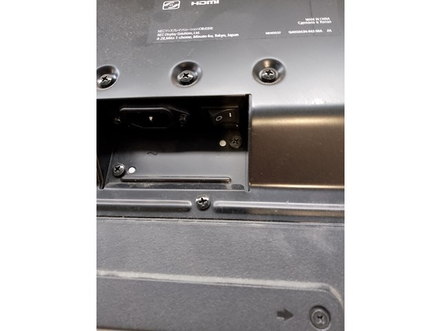 Display, nec, c431 - afbeelding 3 van  6