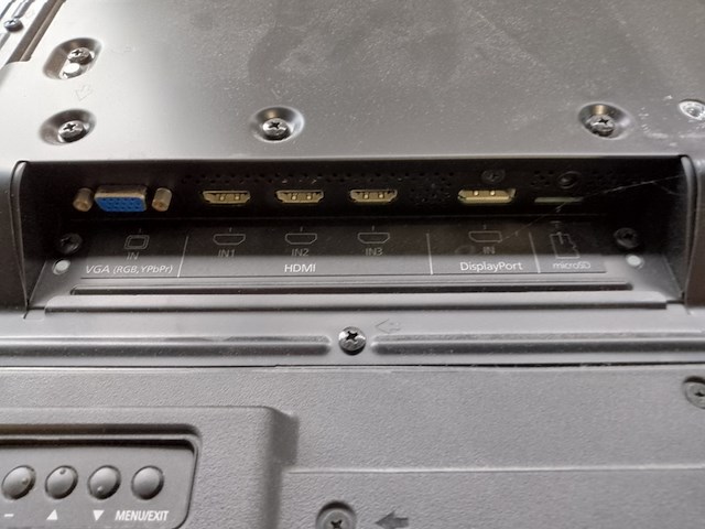 Display, nec, c431 - afbeelding 4 van  6
