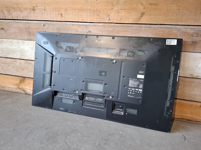 Display, nec, v554 - afbeelding 2 van  6