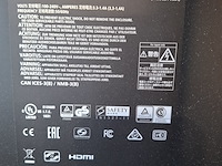 Display, nec, v554 - afbeelding 3 van  6