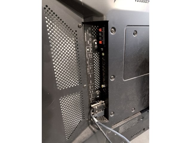Display, nec, v554 - afbeelding 3 van  6