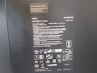 Display, nec, v652 - afbeelding 3 van  6