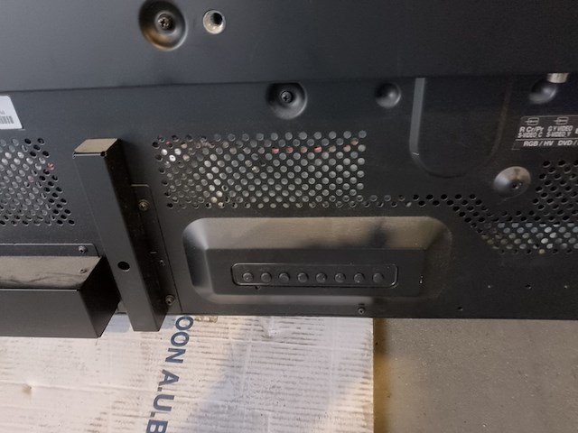 Display, nec, v652 - afbeelding 4 van  6