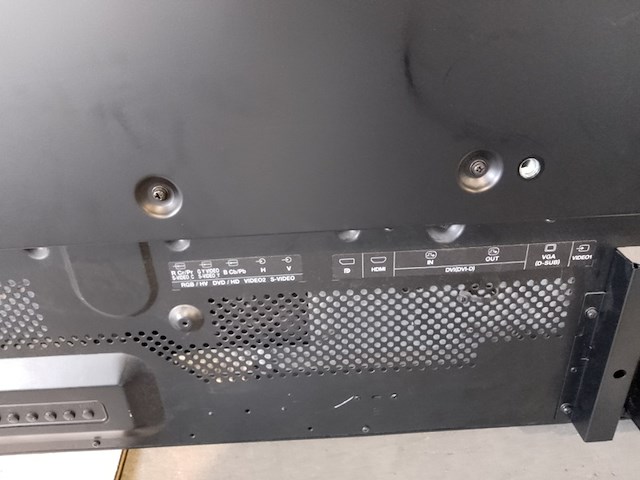 Display, nec, v652 - afbeelding 5 van  6