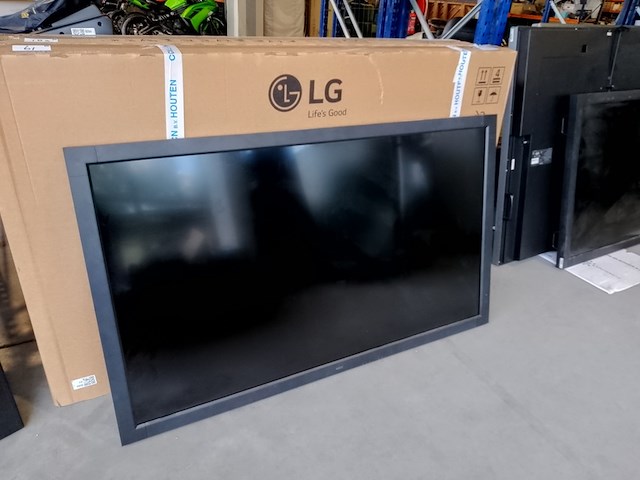 Display, nec, v652 - afbeelding 1 van  5