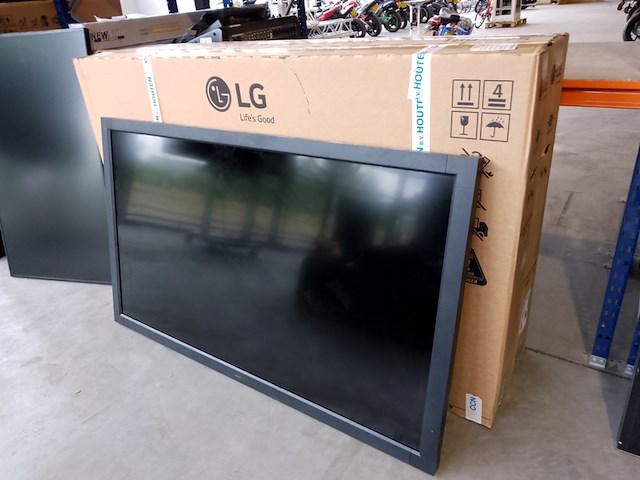 Display, nec, v652 - afbeelding 2 van  5