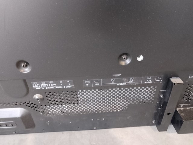 Display, nec, v652 - afbeelding 5 van  5