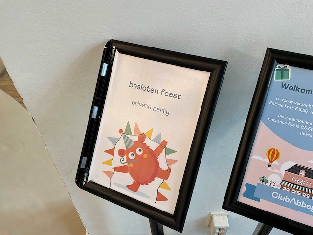 Display paaltje (2x) - afbeelding 2 van  4