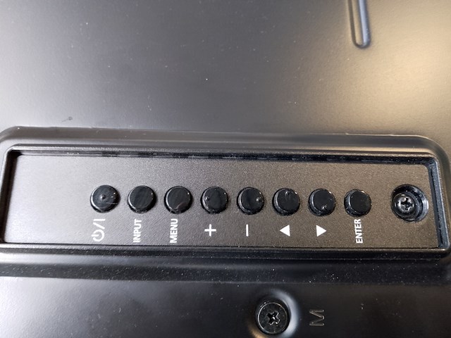 Display, panasonic, th-55lf8w - afbeelding 5 van  8