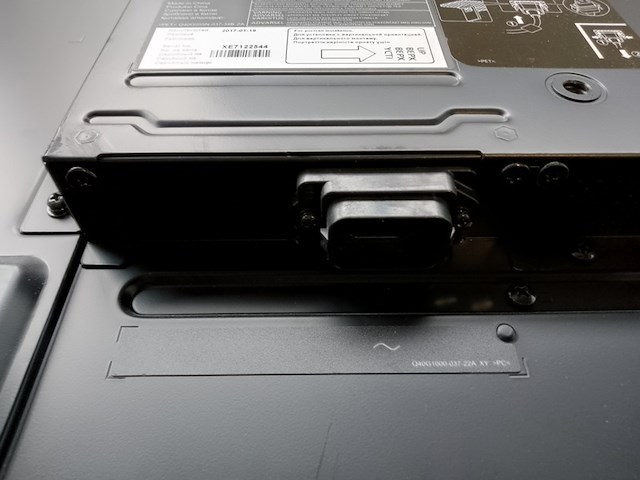 Display, panasonic, th-55lf8w - afbeelding 7 van  8