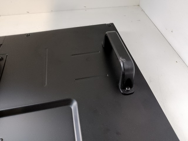 Display, panasonic, th-55lf8w - afbeelding 8 van  8