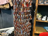 Display-rek inclusief inhoud - diverse flessenopeners - afbeelding 6 van  6