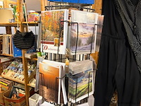 Display-rek inclusief inhoud - diverse kaarten - afbeelding 2 van  6