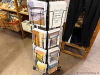 Display-rek inclusief inhoud - diverse kaarten - afbeelding 3 van  6