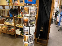 Display-rek inclusief inhoud - diverse kaarten - afbeelding 6 van  6