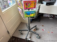Display-rek inclusief inhoud - diverse kaarten - afbeelding 3 van  4