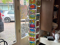 Display-rek inclusief inhoud - diverse kaarten - afbeelding 4 van  4