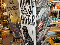 Display-rek inclusief inhoud - diverse kaarten - afbeelding 2 van  4