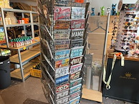 Display-rek inclusief inhoud - diverse kaarten - afbeelding 4 van  4