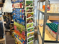 Display-rek inclusief inhoud - diverse kaarten - afbeelding 5 van  6