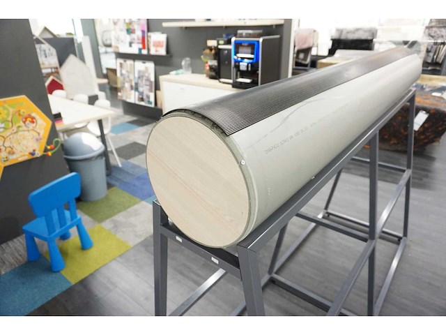 Display rek voor vloerkleed (2x) - afbeelding 3 van  3