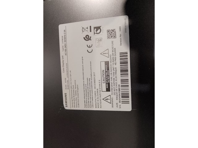 Display, samsung, ed75e - afbeelding 3 van  8