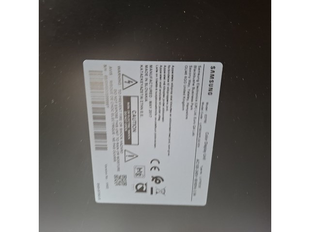 Display, samsung, ed75e - afbeelding 6 van  6
